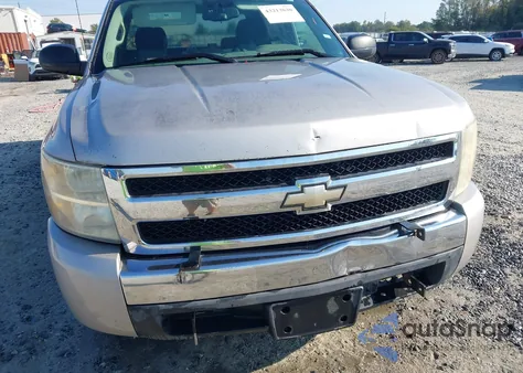 2007 Chevrolet Silverado 1500 Ls from USA, damaged, VIN 2GCEC13C871734019